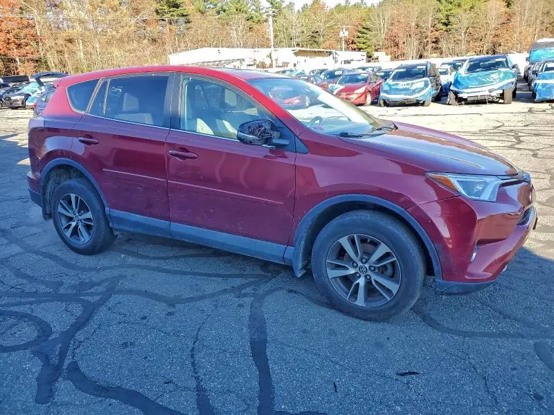 2018 TOYOTA RAV4 ADVENTURE  