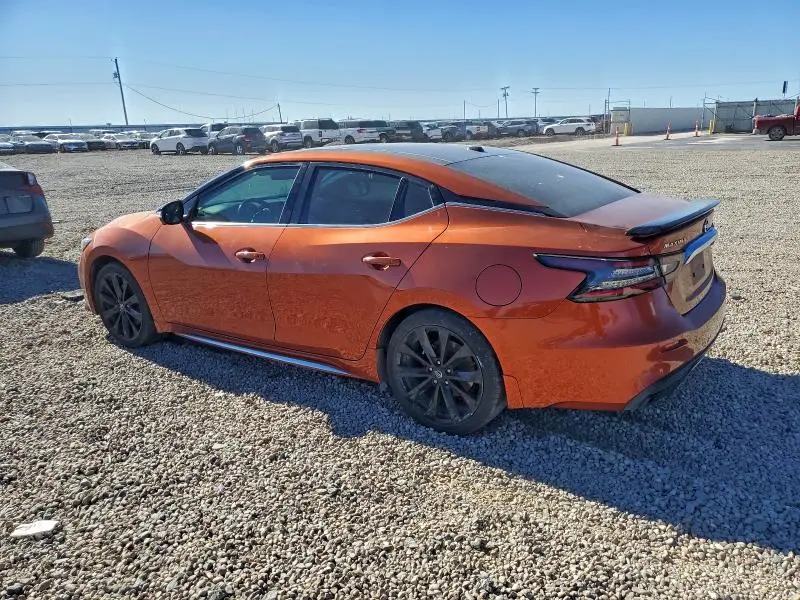 2020 NISSAN MAXIMA SR  