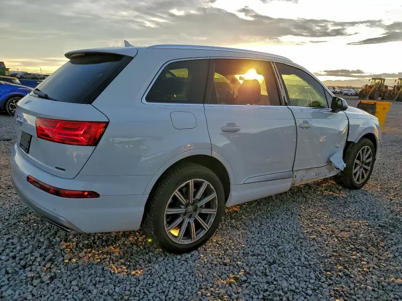2019 AUDI Q7 PREMIUM PLUS  