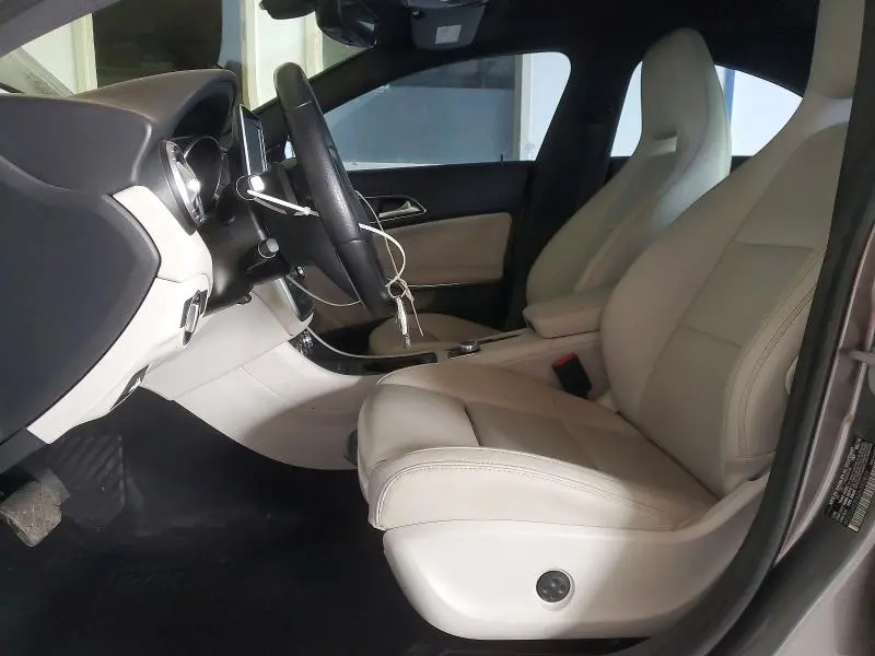 2016 MERCEDES-BENZ CLA 250  