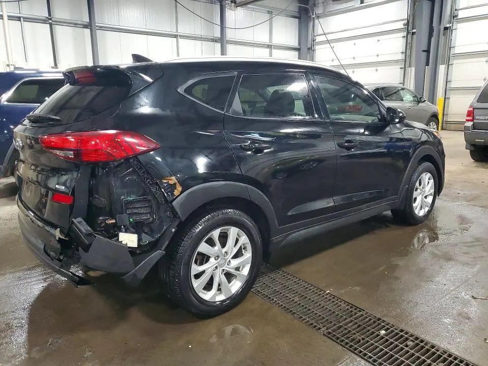 2019 HYUNDAI TUCSON VALUE  