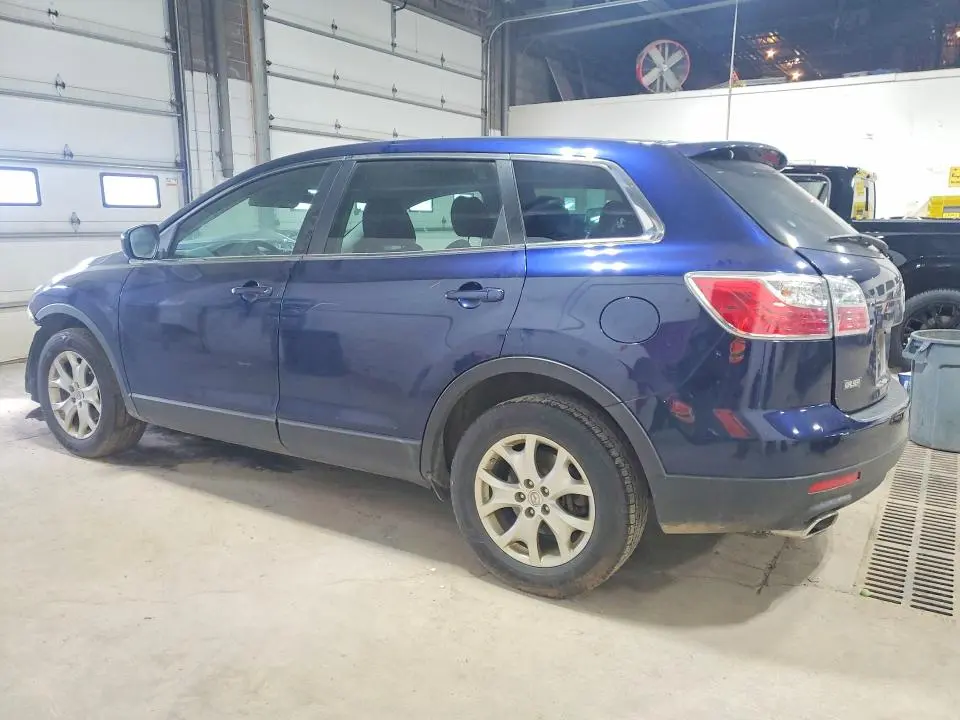 2012 MAZDA CX-9   