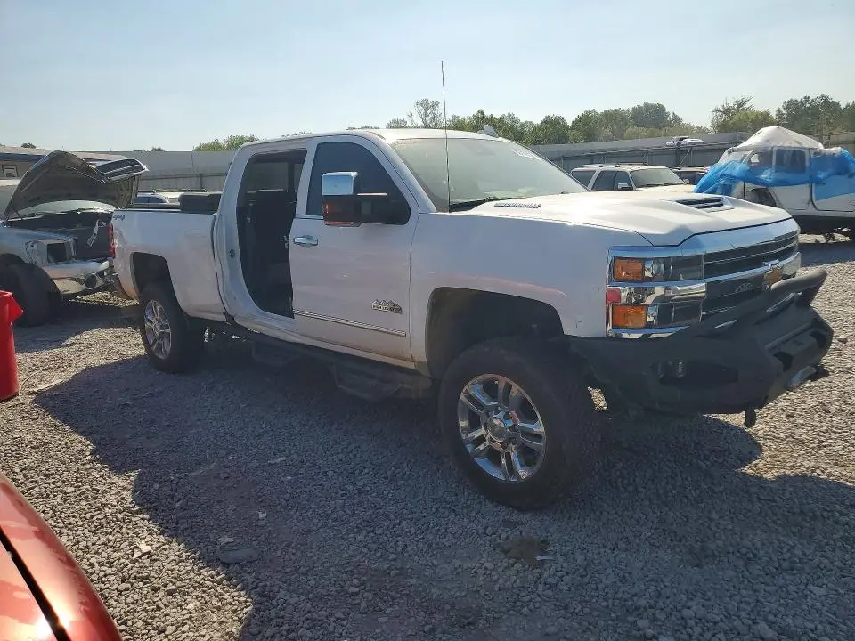 2018 CHEVROLET SILVERADO K2500 HIGH COUNTRY  