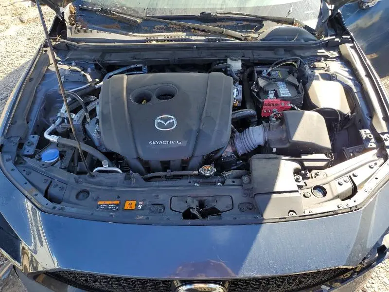 2019 MAZDA 3 PREMIUM  