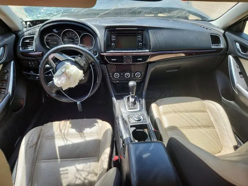 2015 MAZDA 6   