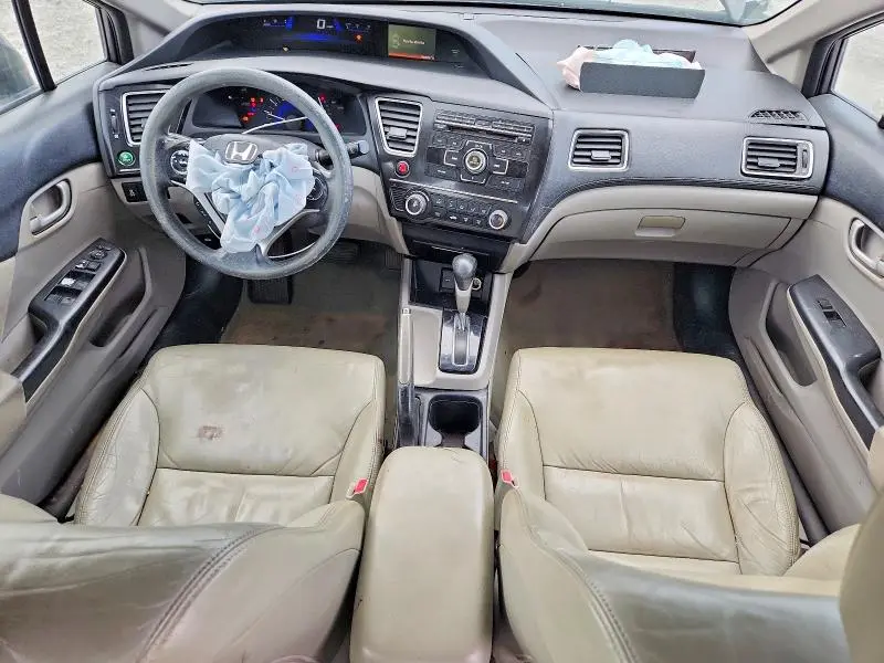 2013 HONDA CIVIC   