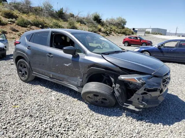 2024 SUBARU CROSSTREK   