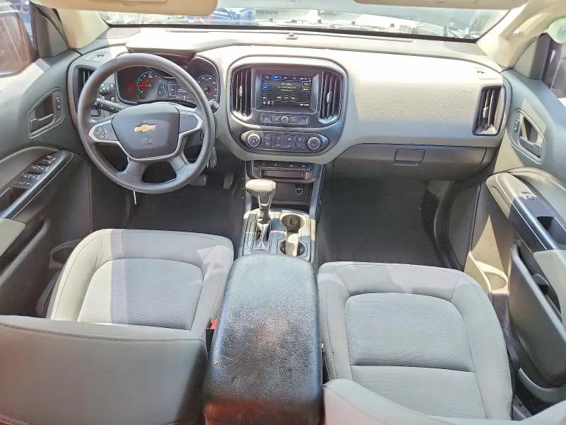 2019 CHEVROLET COLORADO   