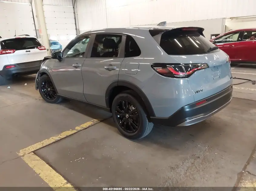 2026 HONDA HR-V AWD SPORT
