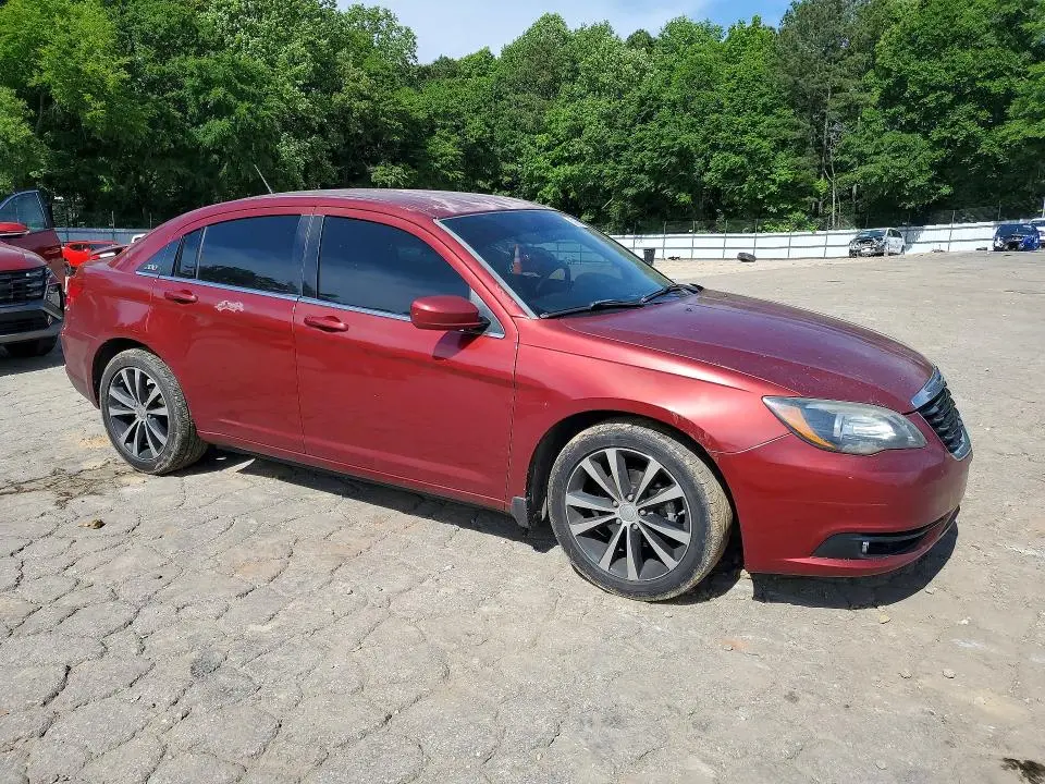 2014 CHRYSLER 200 TOURING  