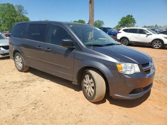 2017 DODGE GRAND CARAVAN SE  