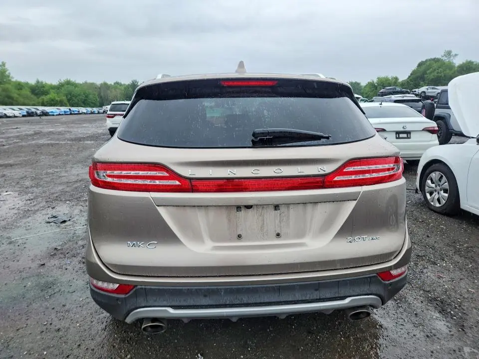 2018 LINCOLN MKC SELECT  
