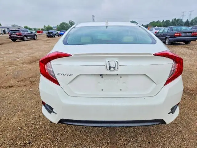 2018 HONDA CIVIC EXL  