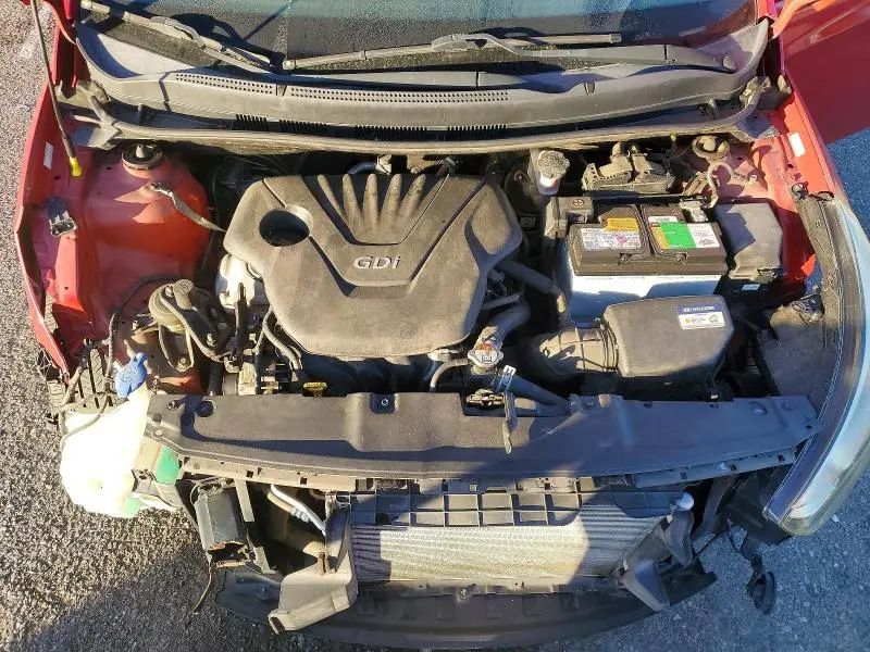 2015 HYUNDAI ACCENT GLS  