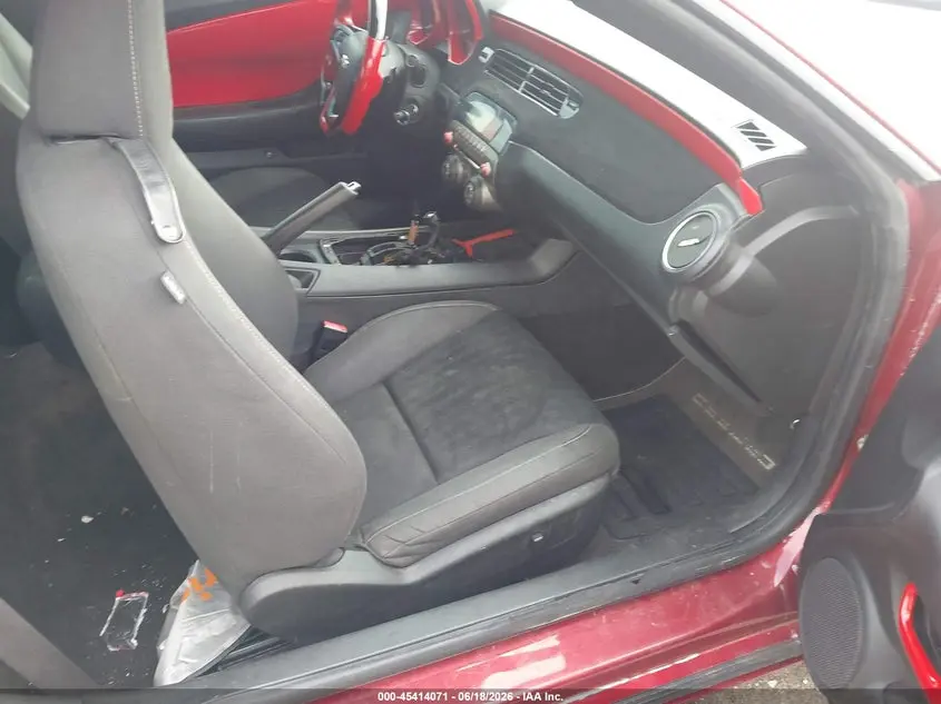 2014 CHEVROLET CAMARO 2LS