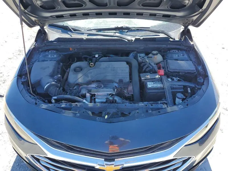 2021 CHEVROLET MALIBU LT  