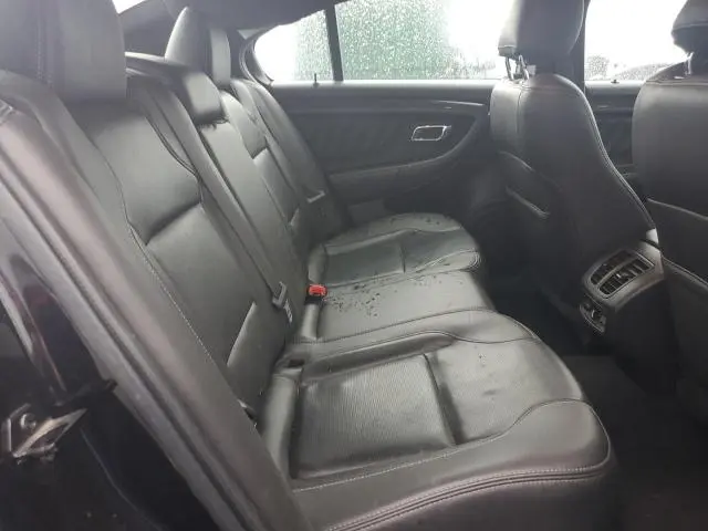 2019 FORD TAURUS LIMITED  