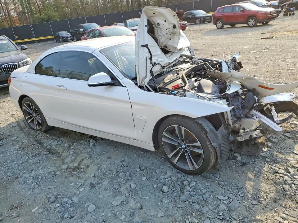 2020 BMW 430XI   
