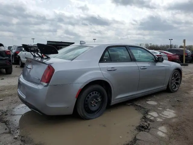 2016 CHRYSLER 300 S