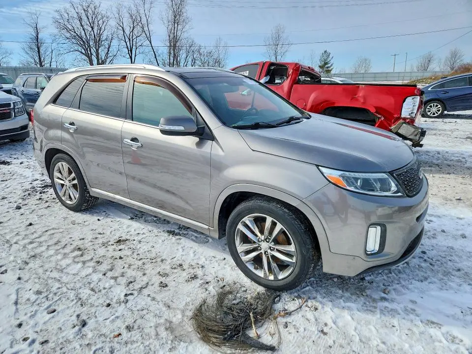 2015 KIA SORENTO SX  