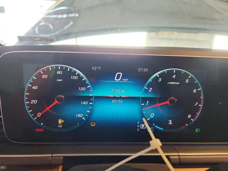 2020 MERCEDES-BENZ GLE 350 4MATIC  
