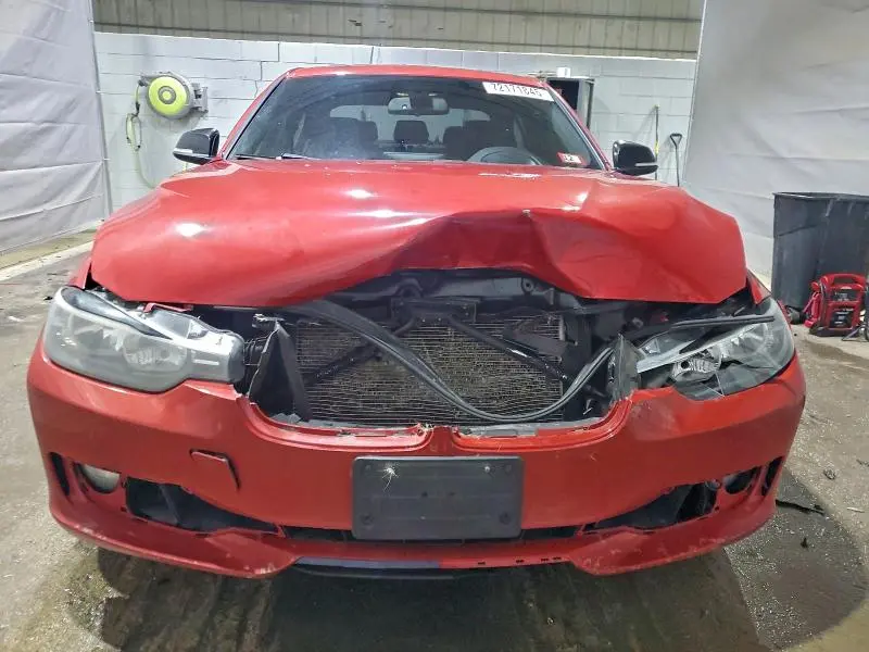 2014 BMW 328 XI SULEV  