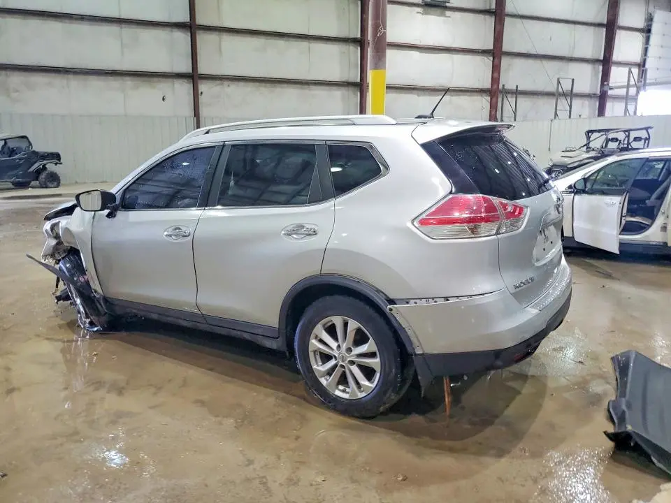 2015 NISSAN ROGUE SV  
