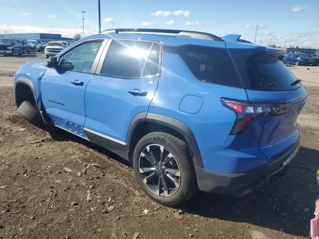 2025 CHEVROLET EQUINOX RS  