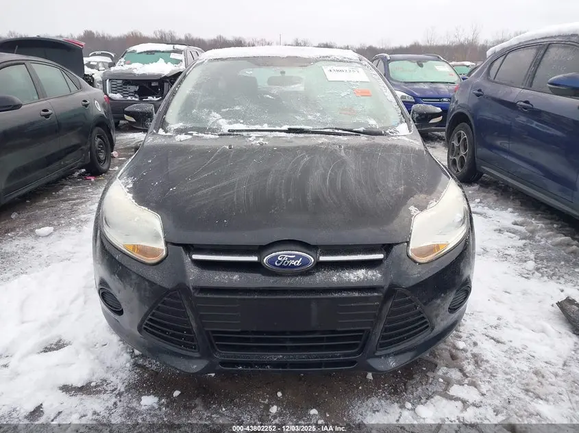 2013 FORD FOCUS SE