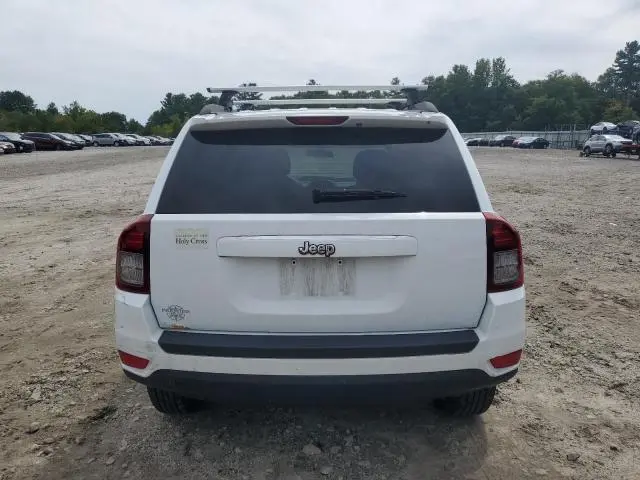 2014 JEEP COMPASS SPORT