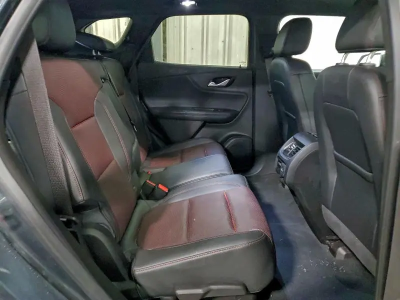 2019 CHEVROLET BLAZER RS  