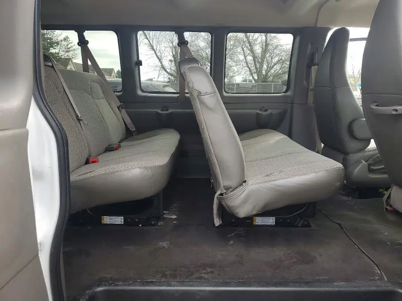 2025 CHEVROLET EXPRESS   
