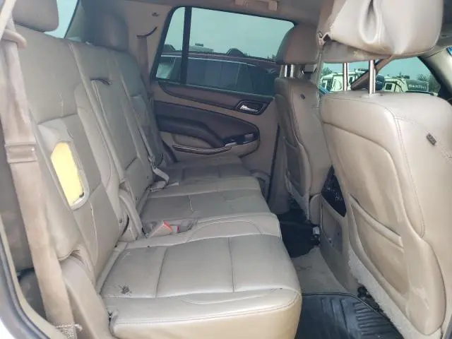 2015 CHEVROLET TAHOE C1500 LT  