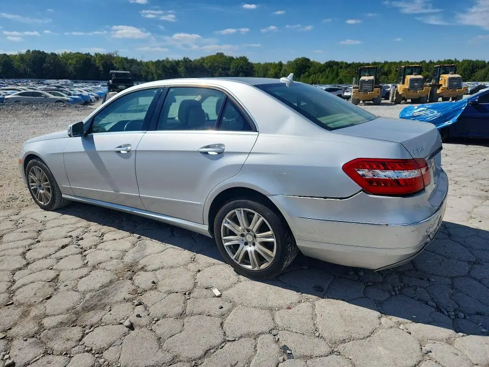 2013 MERCEDES-BENZ E 350  