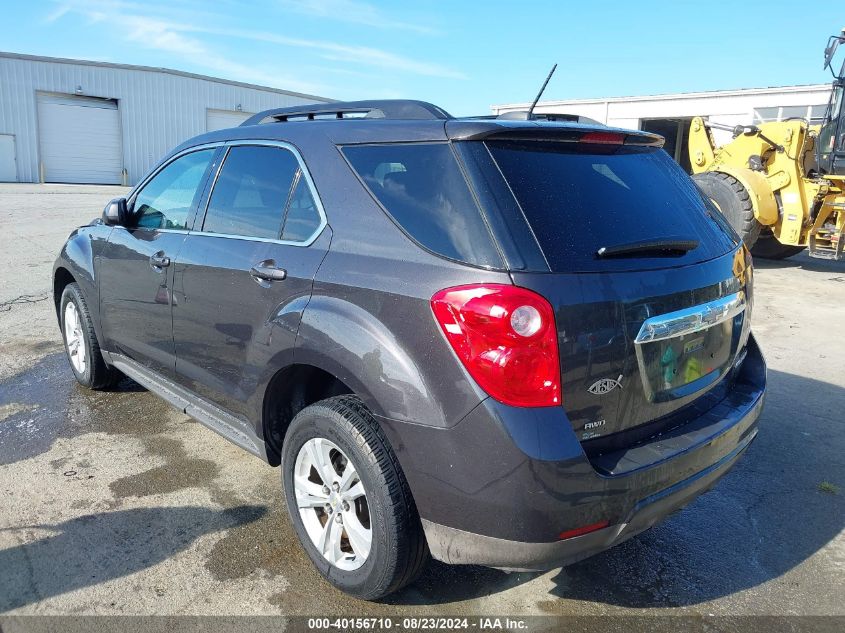 2015 CHEVROLET EQUINOX 2LT