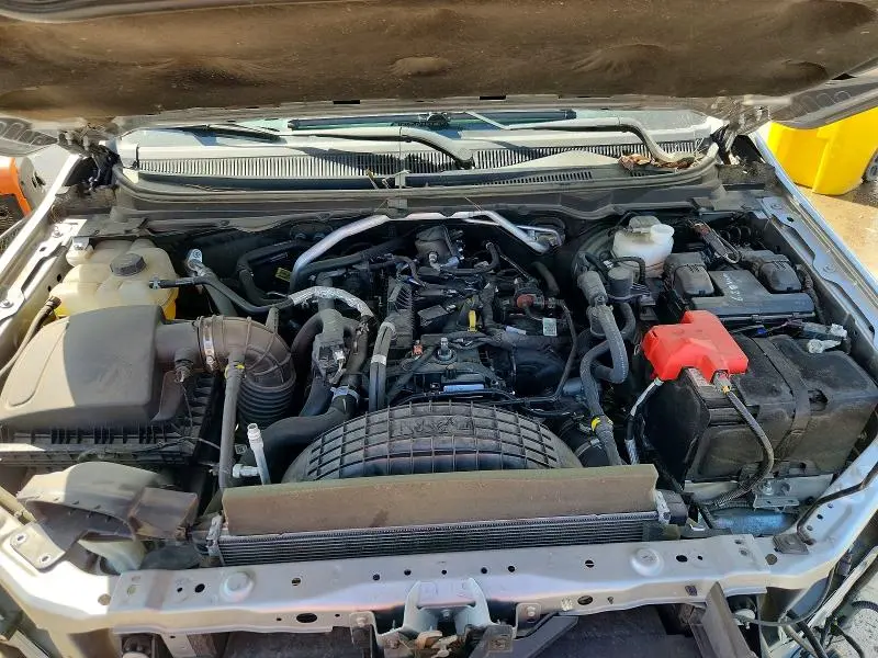 2022 FORD RANGER   