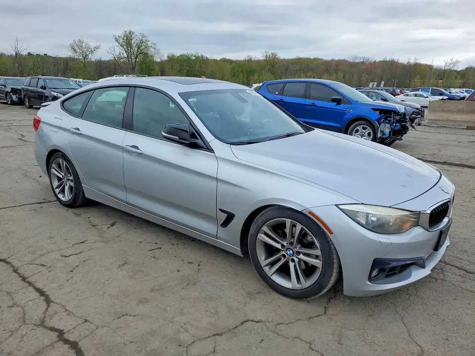 2015 BMW 328 XIGT SULEV  