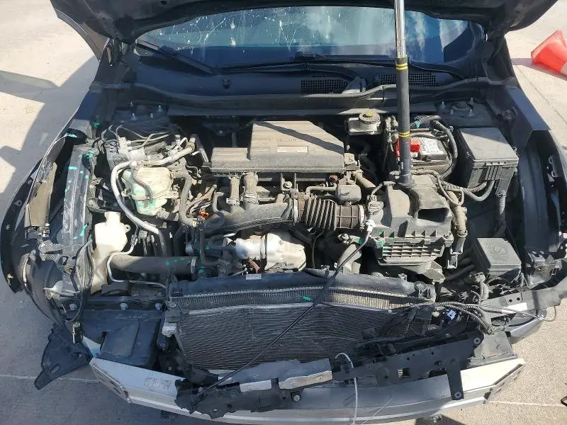2020 HONDA CR-V TOURING  