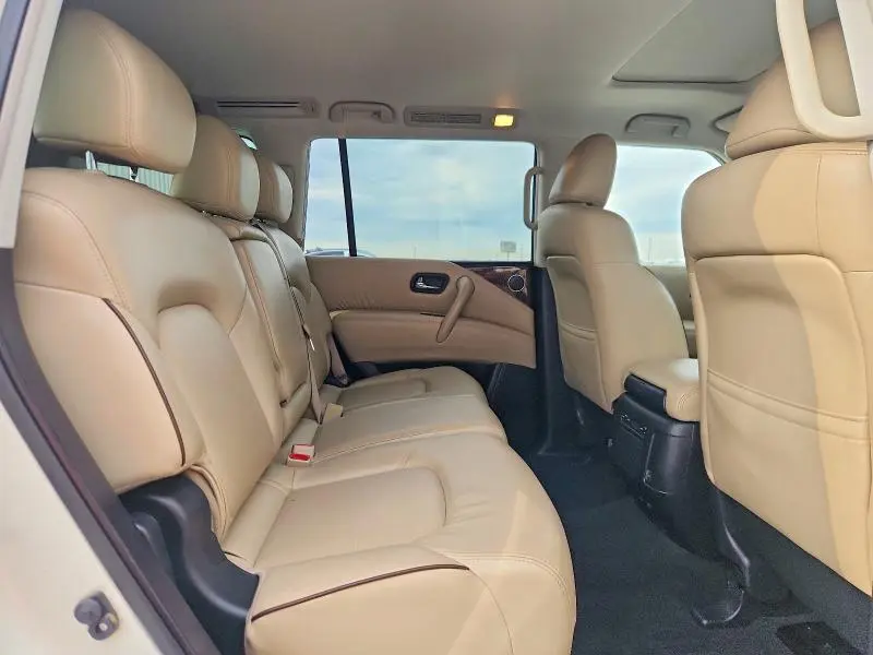 2018 NISSAN ARMADA SV  