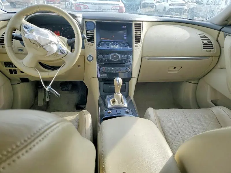 2011 INFINITI FX35 BASE  