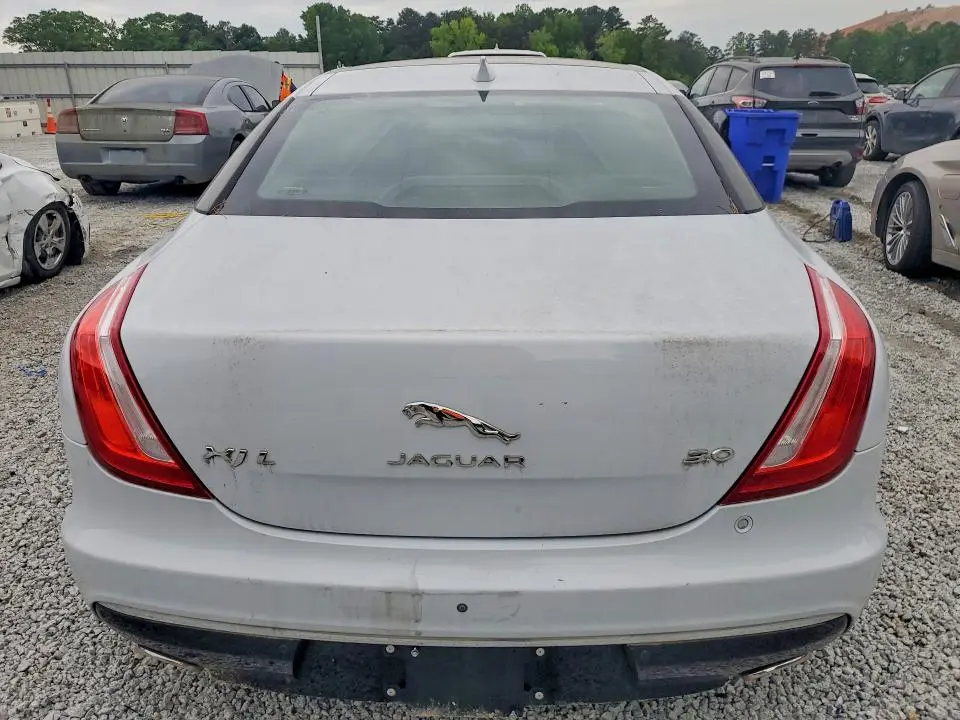 2017 JAGUAR XJL PORTFOLIO  