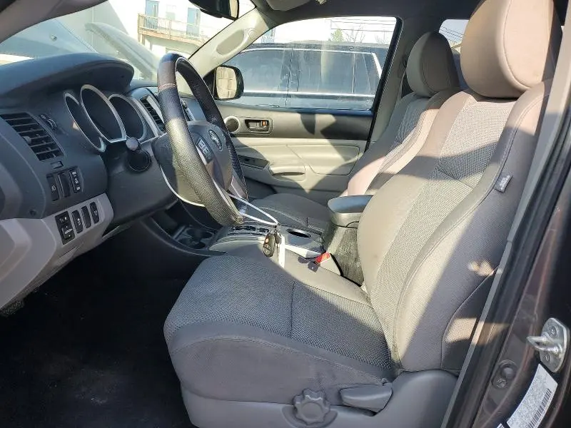 2013 TOYOTA TACOMA DOUBLE CAB LONG BED  