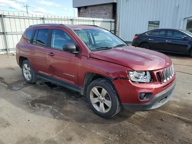 2012 JEEP COMPASS SPORT
