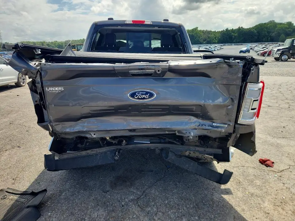2023 FORD F150 SUPERCREW  