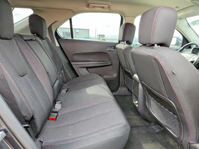 2012 CHEVROLET EQUINOX LT  