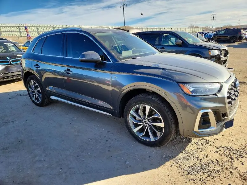 2024 AUDI Q5 PREMIUM PLUS 45  