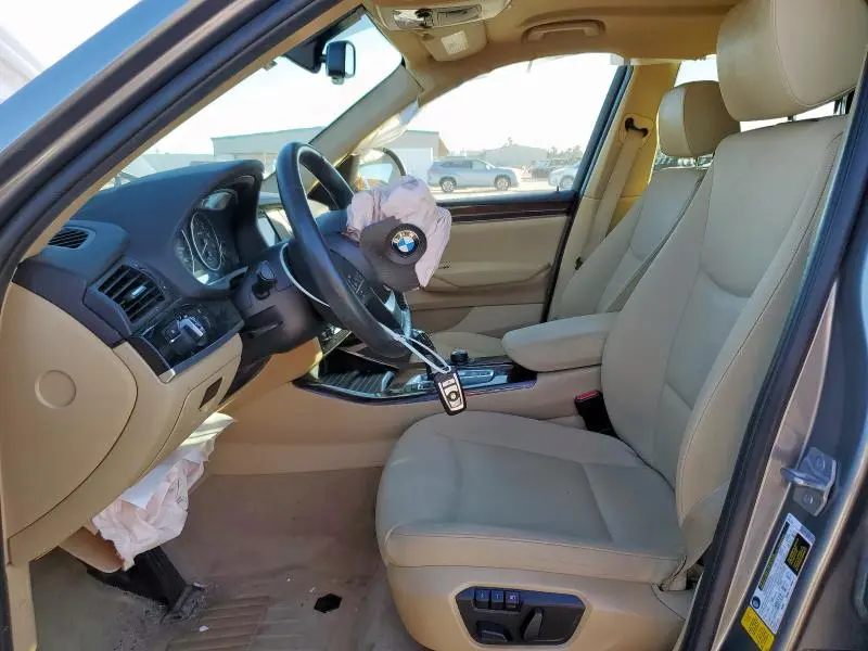 2016 BMW X3 SDRIVE28I  