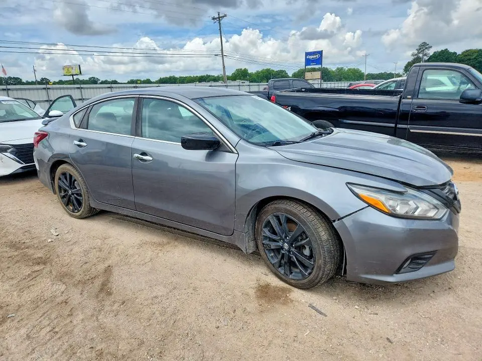 2018 NISSAN ALTIMA 2.5 SR  