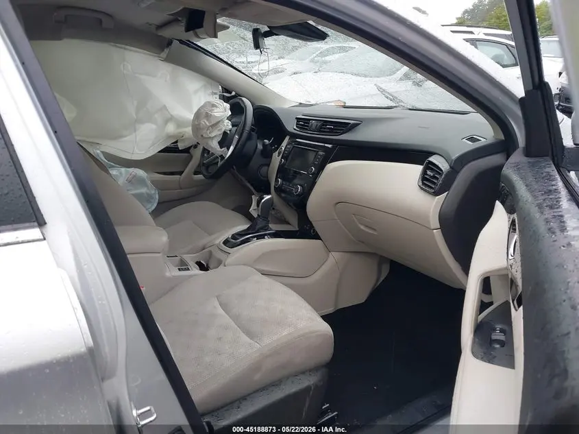2021 NISSAN ROGUE SPORT SV FWD XTRONIC CVT