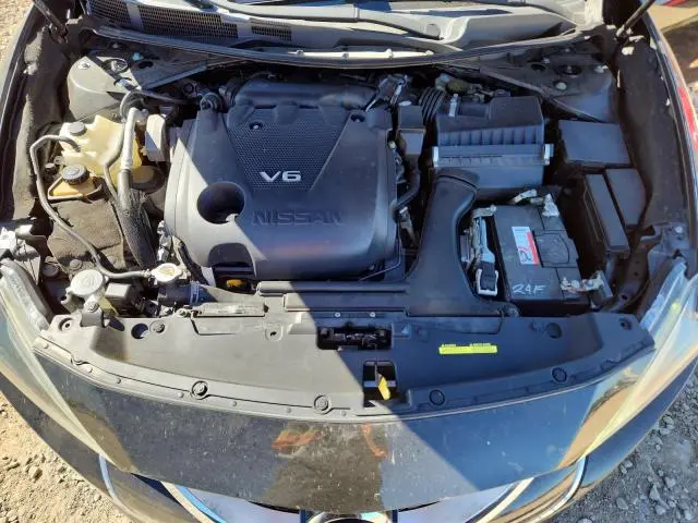 2017 NISSAN MAXIMA 3.5S  